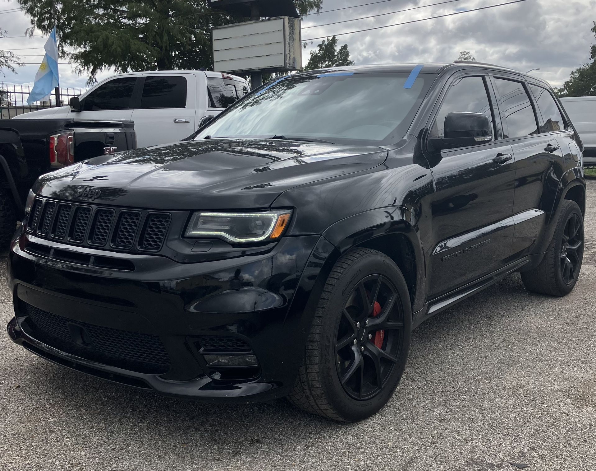 2018 Jeep Grand Cherokee for Sale in Houston, TX OfferUp