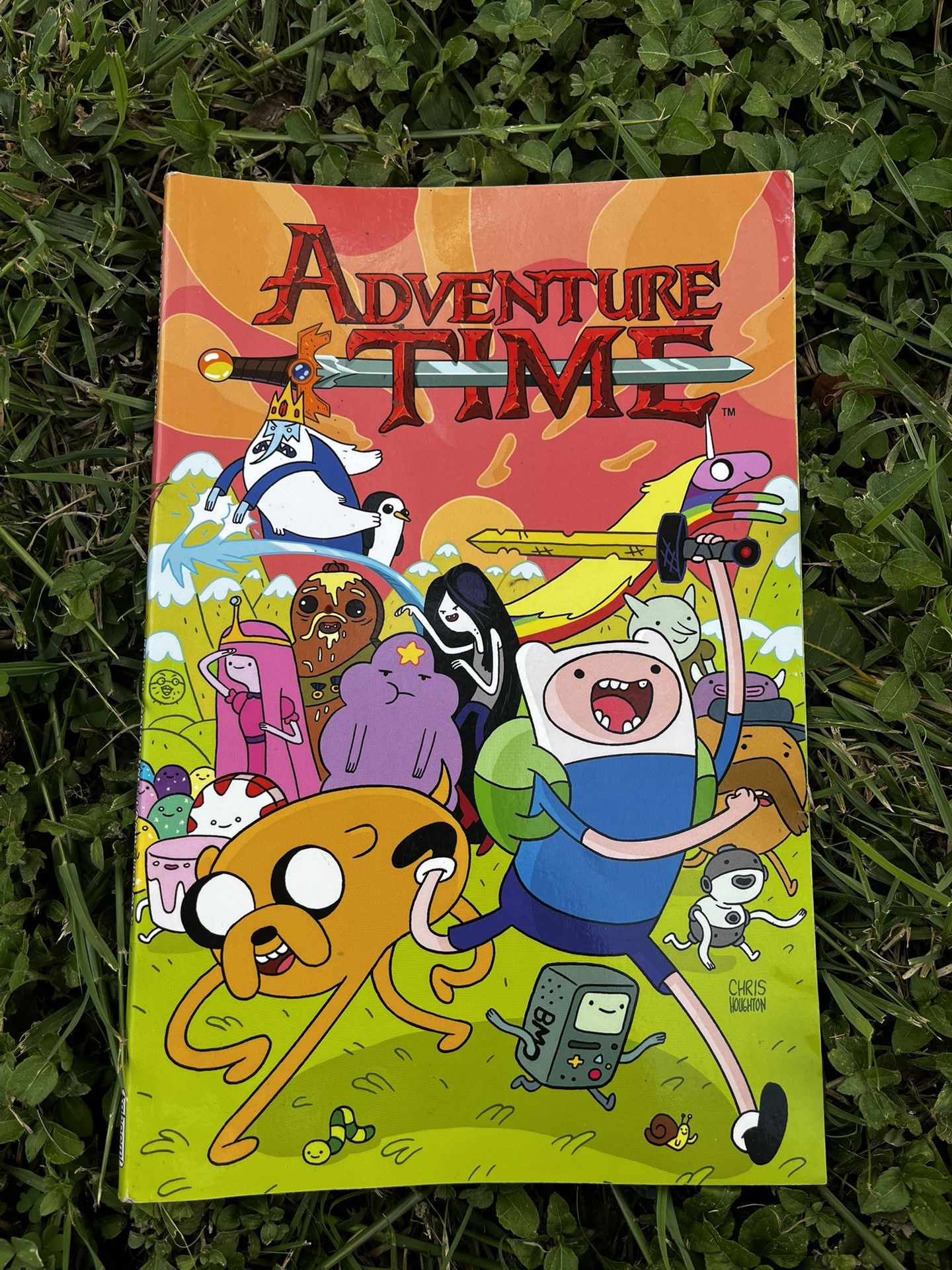 ADVENTURE TIME VOL.2 COMIC