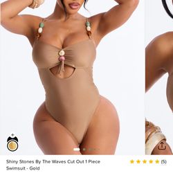 One Piece Bikini 