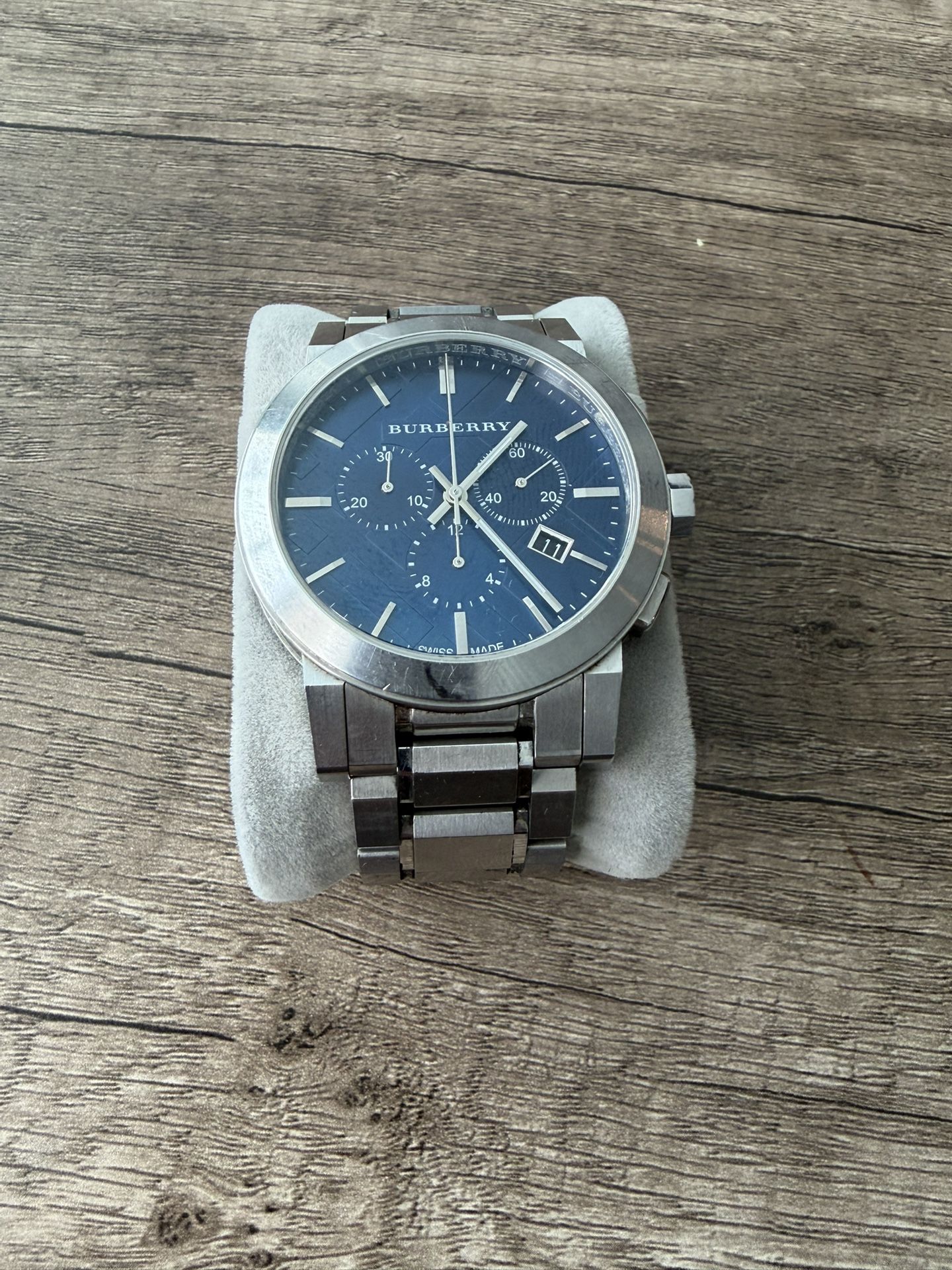 Men’s Burberry Watch