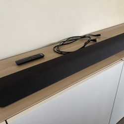 SOUNDBAR - 36” VIZIO 2.1 Channel Soundbar with Built-in Dual Subwoofers 