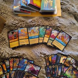 Disney Lorcana Lot