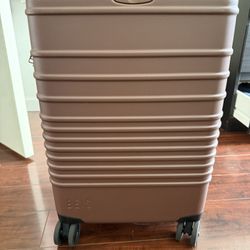 Beis Carry On Luggage (Maple)