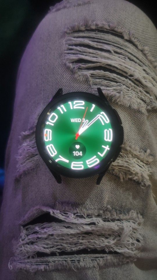 SAMSUNG GALAXY WATCH 6