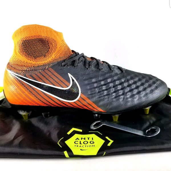 Football Boots Nike Magista Obra II ACC AG Pro Rio teal Volt