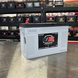 Trucking Battery