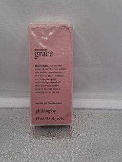 Philosophy “Amazing Grace Intense” – 0.5 oz / 15 mL (New)