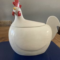 Department 56 Cookie jar