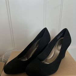 Dexflex Comfort Heels