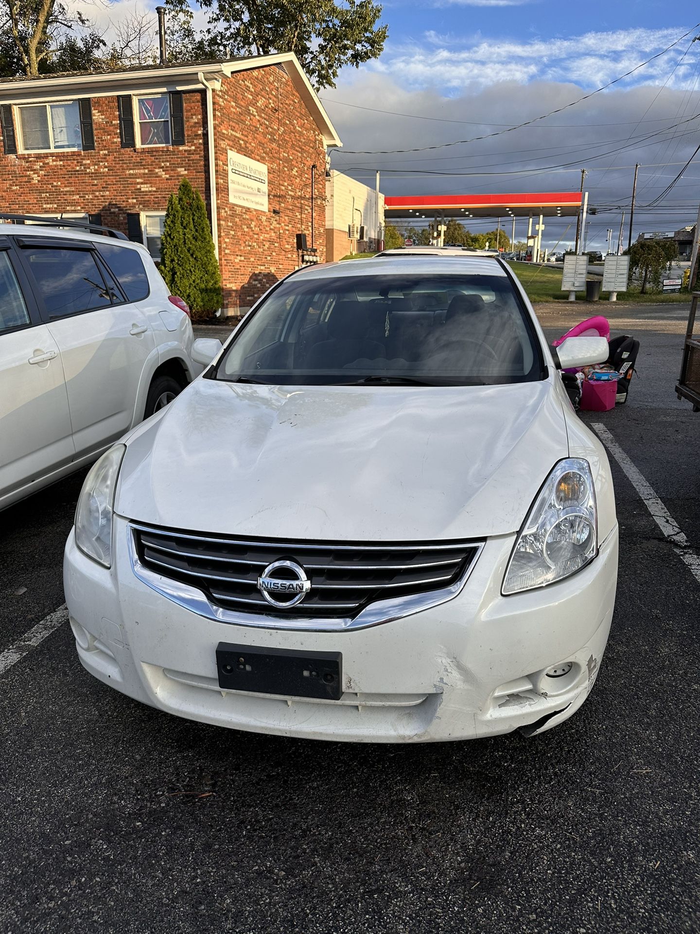 2010 Nissan Altima