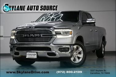 2020 Ram 1500 Quad Cab