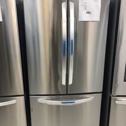 LG French Door Refrigerator 