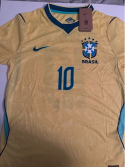 Camiseta de Brasil