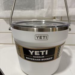 YETI Rambler Beverage Bucket
