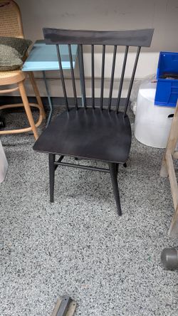 Room and board Thatcher chair. Original price $600. . Asking price $100 firm