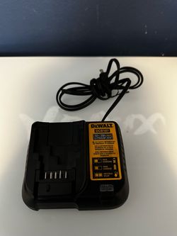 Dewalt charger