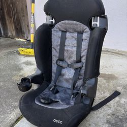 Toddler seat