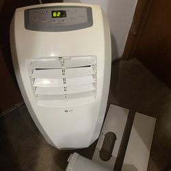 LG 10,000btu Portable Air Conditioner 