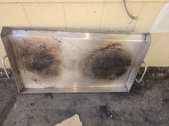 PLANCHA (FLAT GRILL)