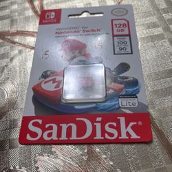 Nintendo Switch Memory Card