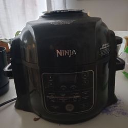 Ninja foodie