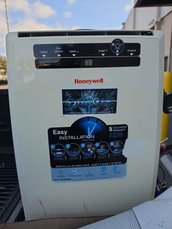 Portable a/c