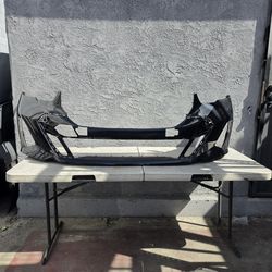 Front bumper i5 5-series  530i m60 m-sport bmw 2023 2024 2025 2026