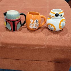 Star Wars Mugs