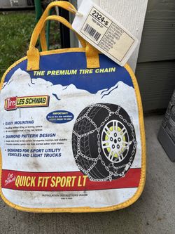 Chains For F-150