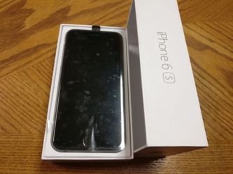 iPhone 6s 64gb factory unlocked