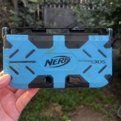 Nerf Armor Case For Nintendo 3DS XI
