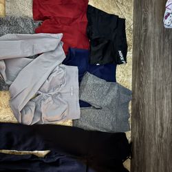 Lots Of Trendy Xs/s Clothes 