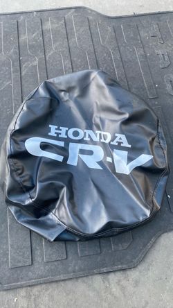 Honda CR-V Spare Tire Cover