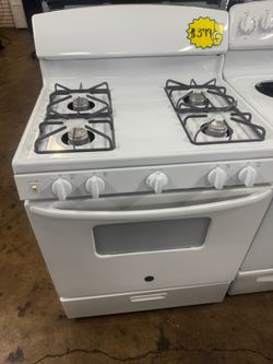 USED GE GAS STOVE