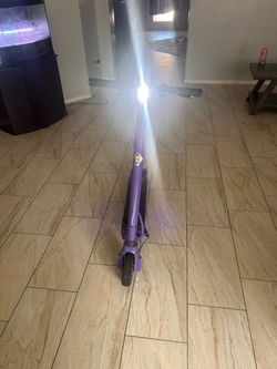 E scooter