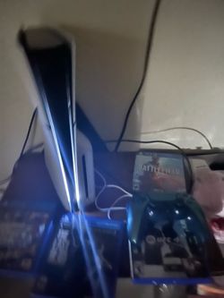 PlayStation 5 1 tb memory