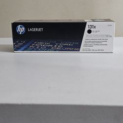 Genuine HP LaserJet Paint Cartridge 131x
