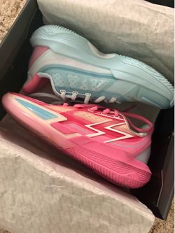 BIG3 4.0 Quick "Reverse" size 7.5