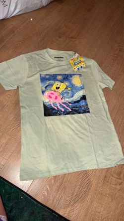 SpongeBob shirt