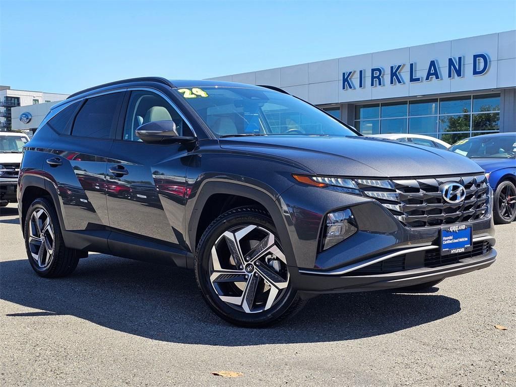2024 Hyundai Tucson