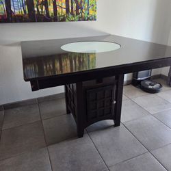 Kitchen Table With 5 Chairs