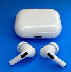 AirPods 2nd generation pros