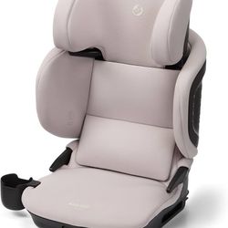 Tanza Belt-Positioning Booster Car Seat, SeaDrift  Installation Type LATCH, Seatbelt Material Polyester Color SeaDrift Orientation Forward 