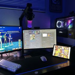 Gaming Pc Setup