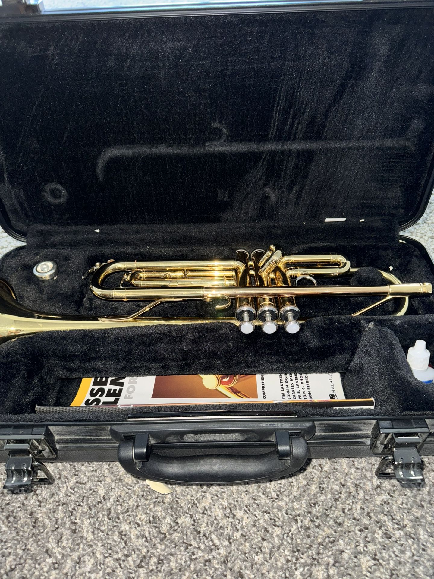 Yamaha YTR200ADII Trumpet