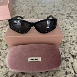 miu miu sunglasses 