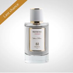 Maison Maissa  PROTOCOLE L’EXTRAIT EDP 100ml Unisex | Amber, Vanilla & Rose