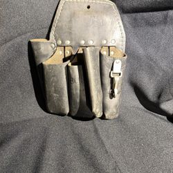 Buckingham Five Pocket Two Holder Black 