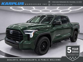 2022 Toyota Tundra