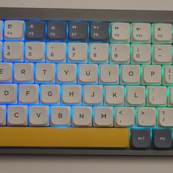 NuPhy Air75 Mechanical Keyboard